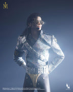 Michael Jackson Action Figur 1/6 37 cm - Samlarobjekt Queen Studios