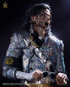 Michael Jackson Action Figur 1/6 37 cm - Samlarobjekt Queen Studios