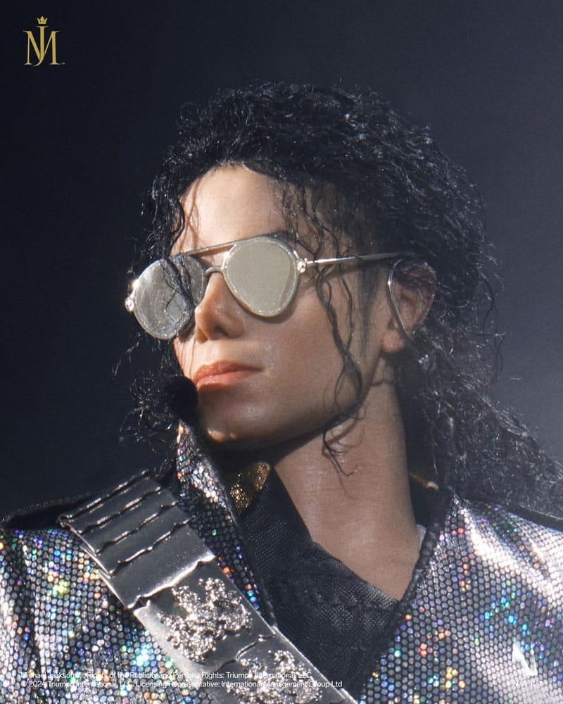 Michael Jackson Action Figur 1/6 37 cm - Samlarobjekt Queen Studios