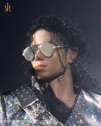 Michael Jackson Action Figur 1/6 37 cm - Samlarobjekt Queen Studios