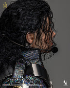 Michael Jackson Action Figur 1/6 37 cm - Samlarobjekt Queen Studios