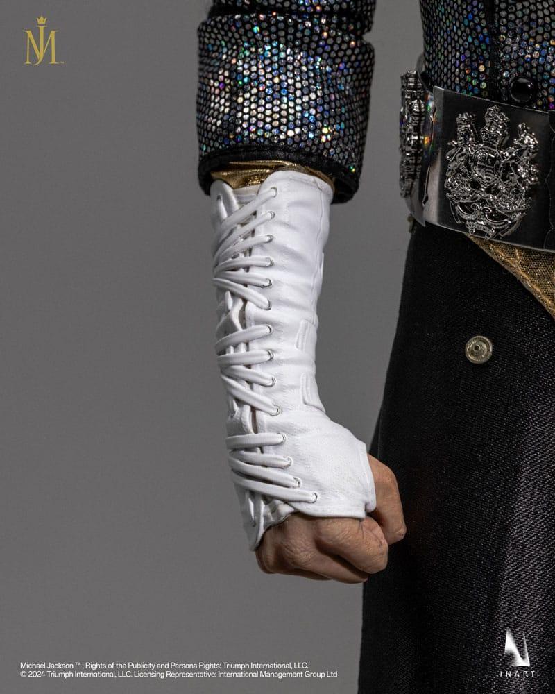 Michael Jackson Action Figur 1/6 37 cm - Samlarobjekt Queen Studios