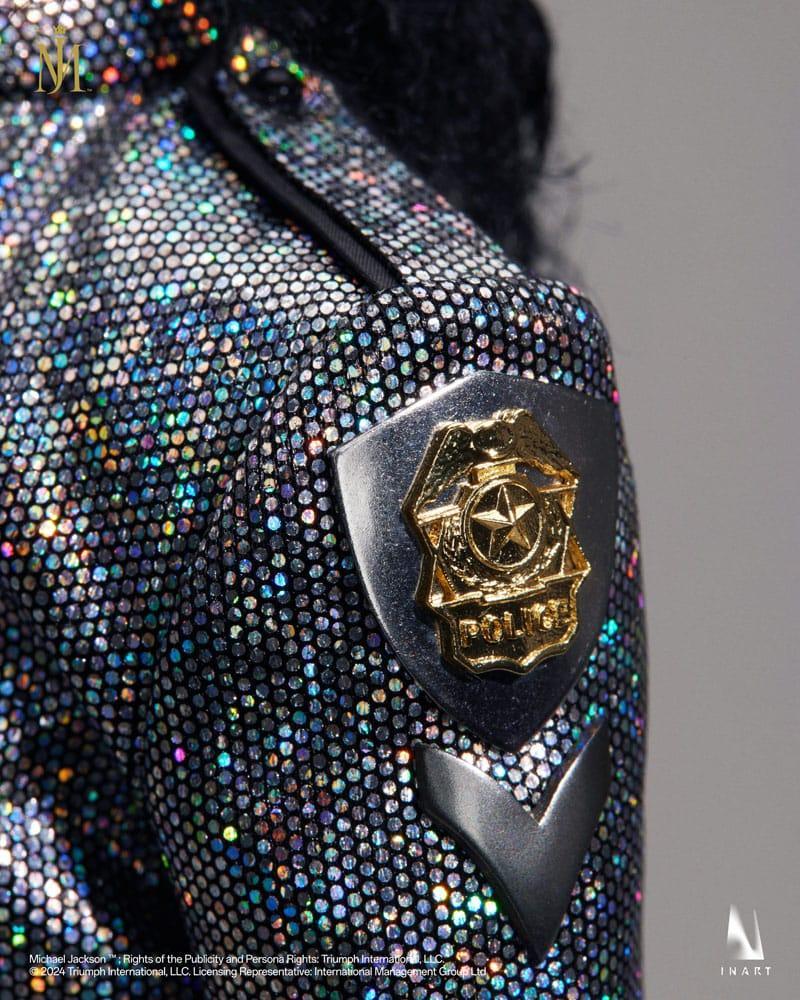 Michael Jackson Action Figur 1/6 37 cm - Samlarobjekt Queen Studios