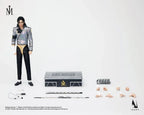 Michael Jackson Action Figur 1/6 37 cm - Samlarobjekt Queen Studios