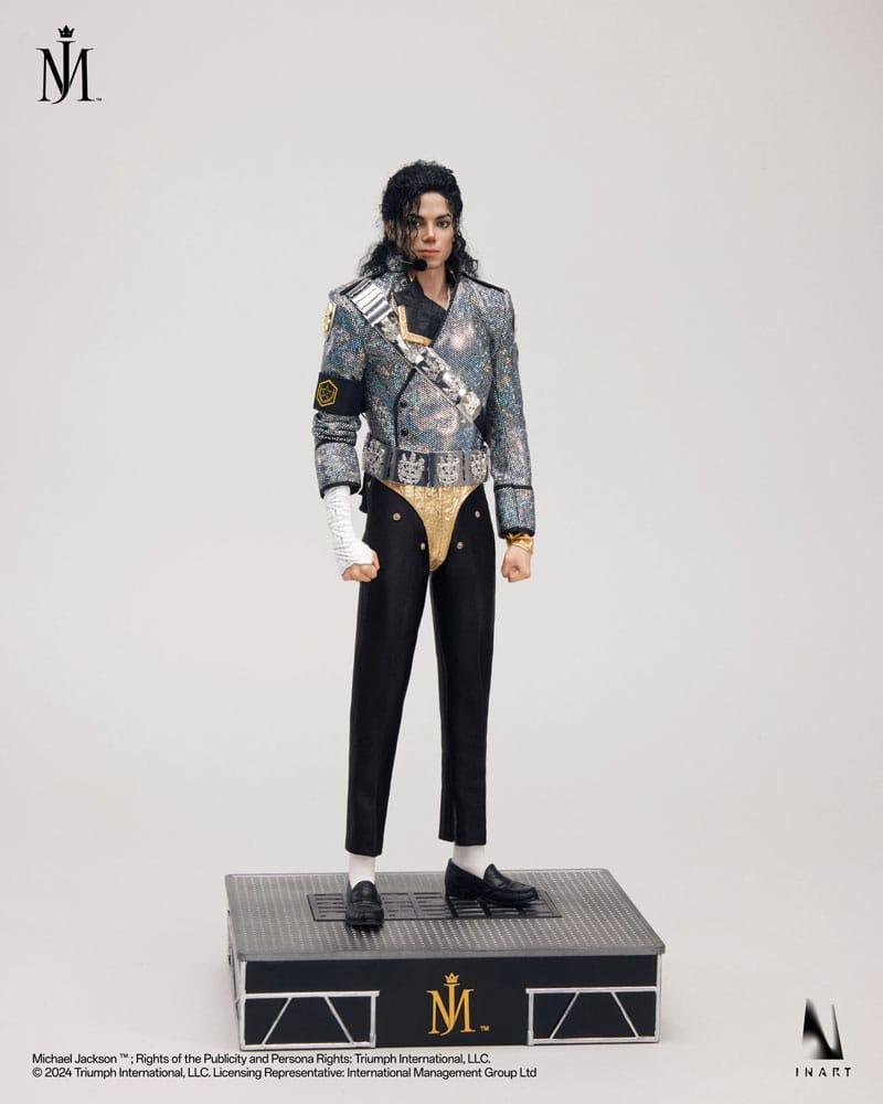 Michael Jackson Action Figur 1/6 37 cm - Samlarobjekt Queen Studios