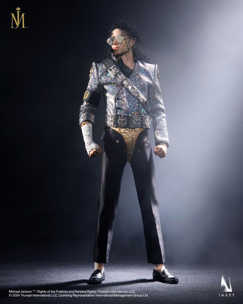 Michael Jackson Action Figur 1/6 37 cm - Samlarobjekt Queen Studios