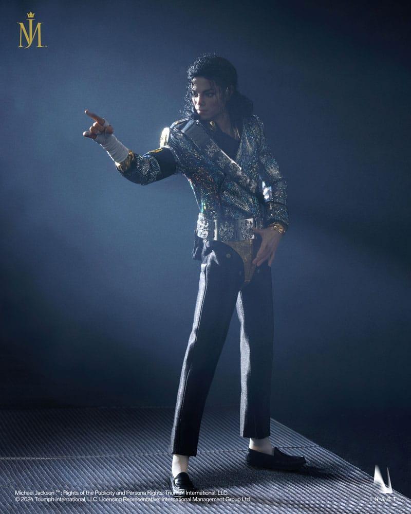 Michael Jackson Action Figur 1/6 37 cm - Samlarobjekt Queen Studios