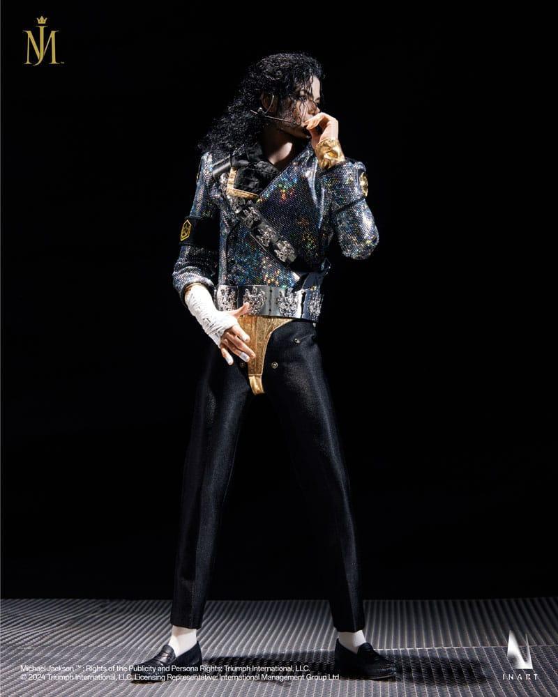 Michael Jackson Action Figur 1/6 37 cm - Samlarobjekt Queen Studios