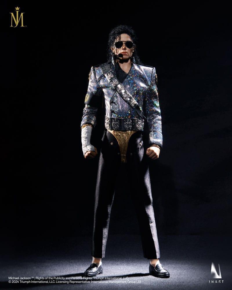 Michael Jackson Action Figur 1/6 37 cm - Samlarobjekt Queen Studios