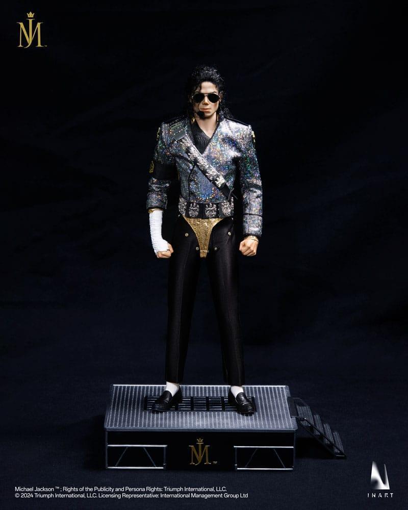 Michael Jackson Action Figur 1/6 37 cm - Samlarobjekt Queen Studios