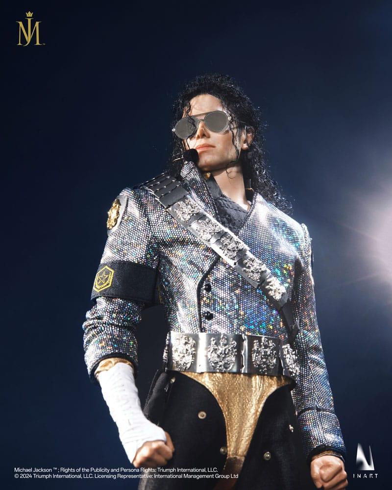 Michael Jackson Action Figur 1/6 37 cm - Samlarobjekt Queen Studios