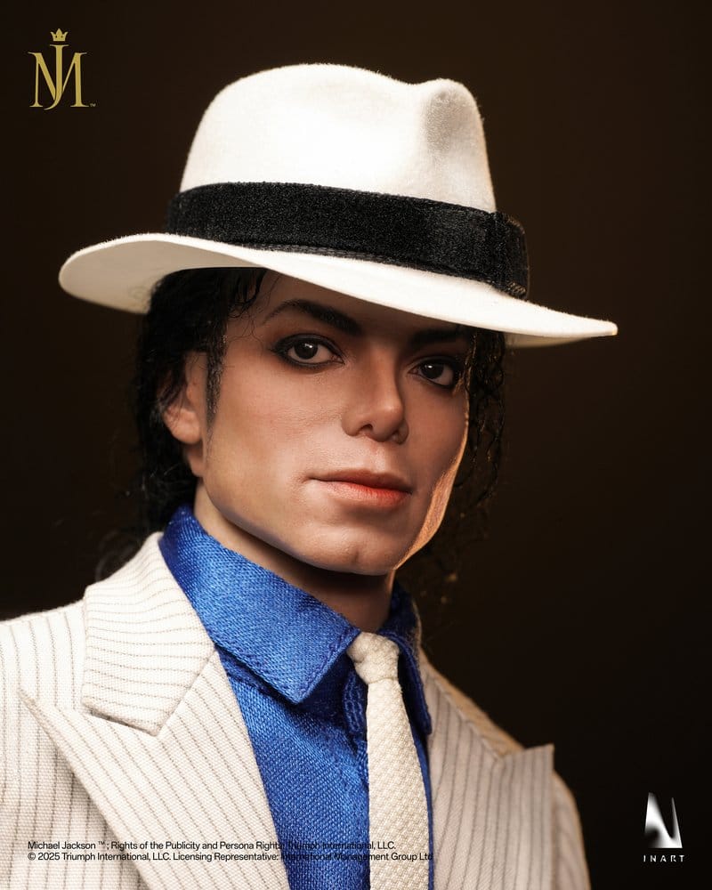 Michael Jackson actionfigur 1/6 skala 34 cm