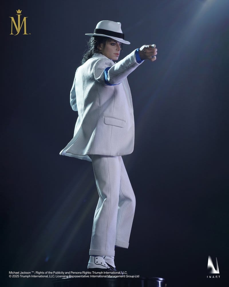 Michael Jackson Action Figur 1/6 34 cm
