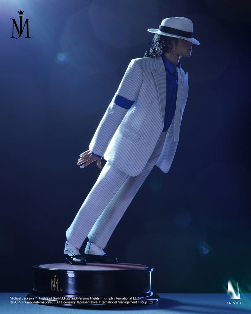 Michael Jackson actionfigur 1/6 skala 34 cm