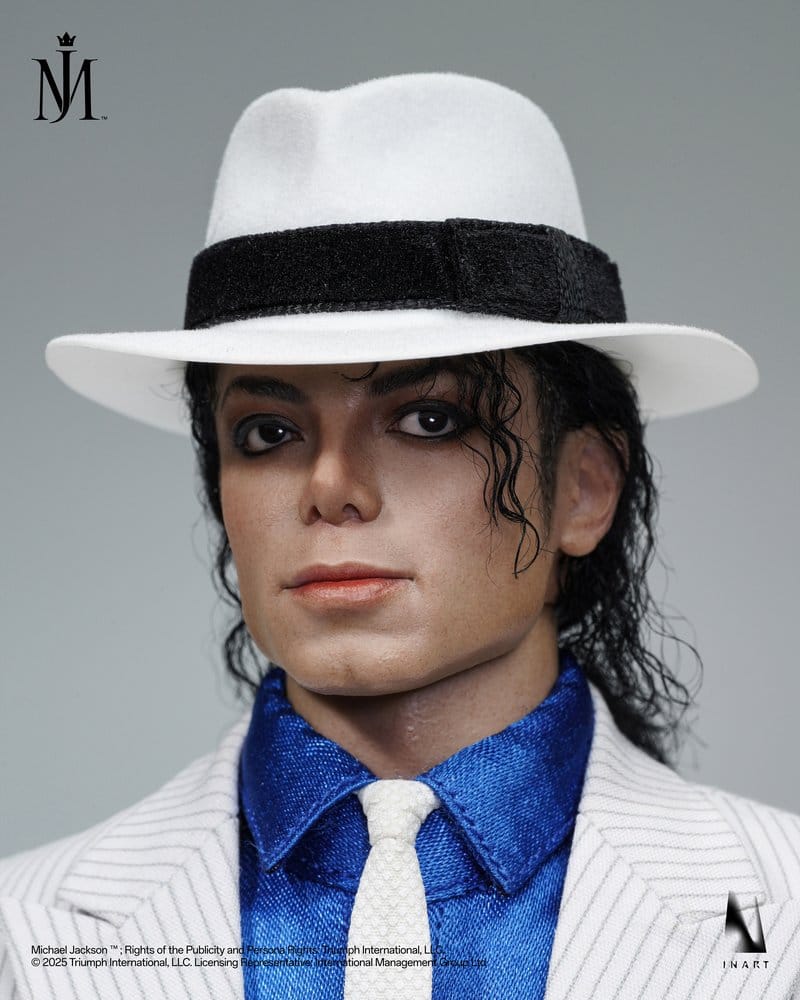 Michael Jackson actionfigur 1/6 skala 34 cm