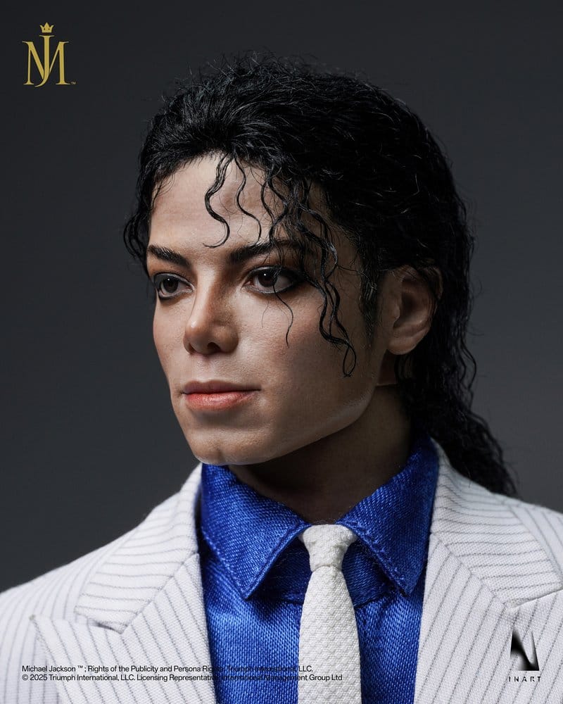 Michael Jackson actionfigur 1/6 skala 34 cm