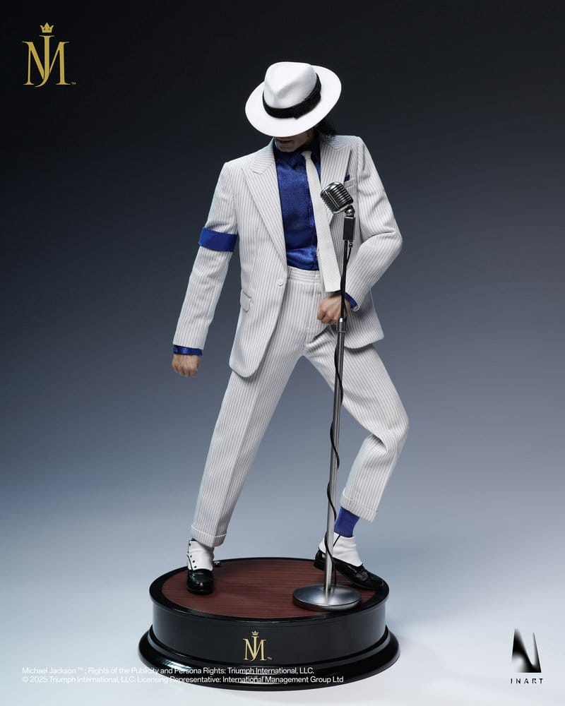 Michael Jackson actionfigur 1/6 skala 34 cm