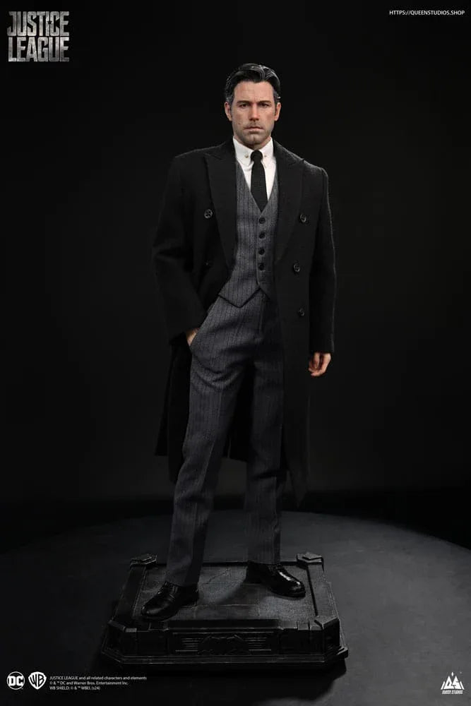 Justice League Figur 1/4 Bruce Wayne (Ben Affleck) 51 cm Queen Studios