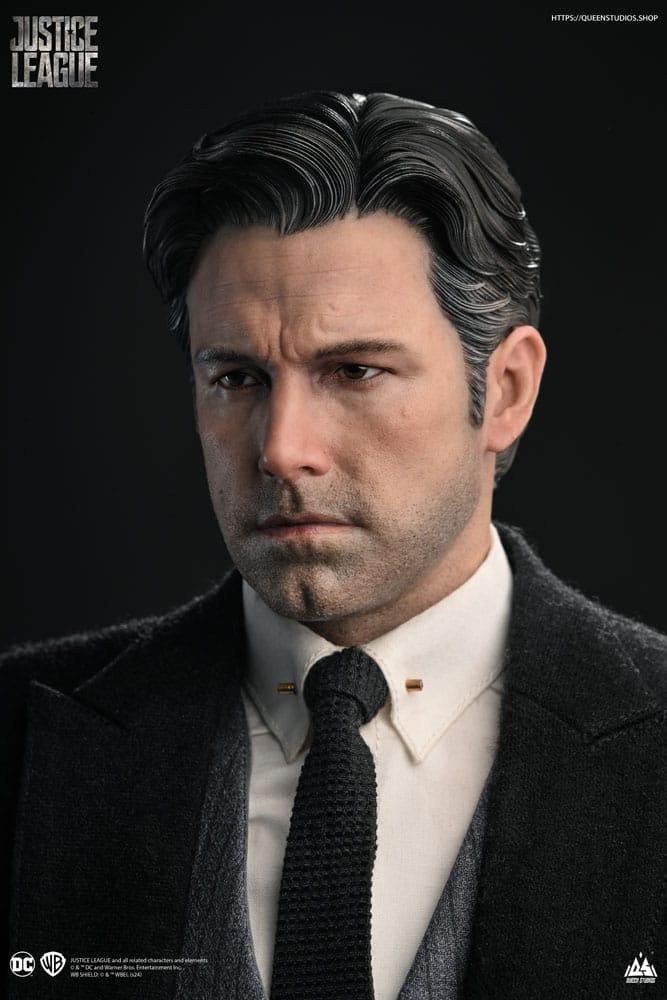 Justice League Figur 1/4 Bruce Wayne (Ben Affleck) 51 cm Queen Studios