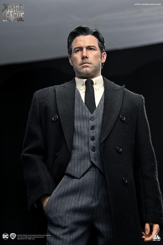 Justice League Figur 1/4 Bruce Wayne (Ben Affleck) 51 cm Queen Studios