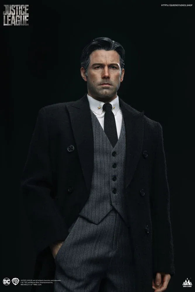 Justice League Figur 1/4 Bruce Wayne (Ben Affleck) 51 cm Queen Studios