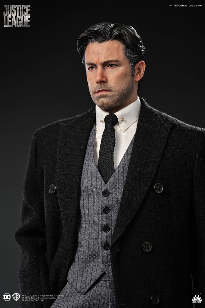 Justice League Figur 1/4 Bruce Wayne (Ben Affleck) 51 cm Queen Studios