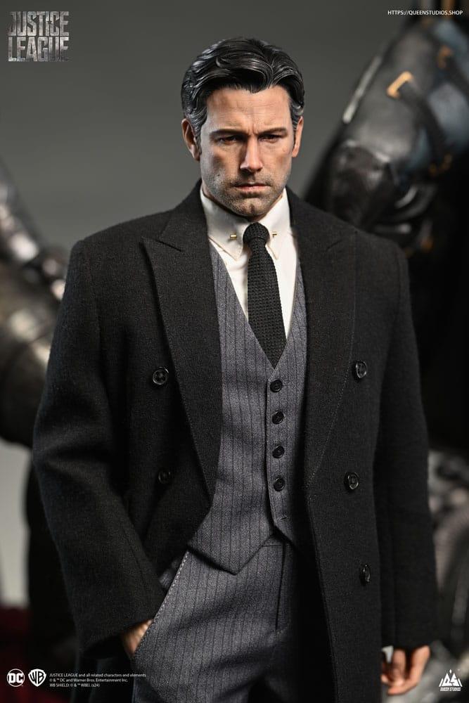 Justice League Figur 1/4 Bruce Wayne (Ben Affleck) 51 cm Queen Studios