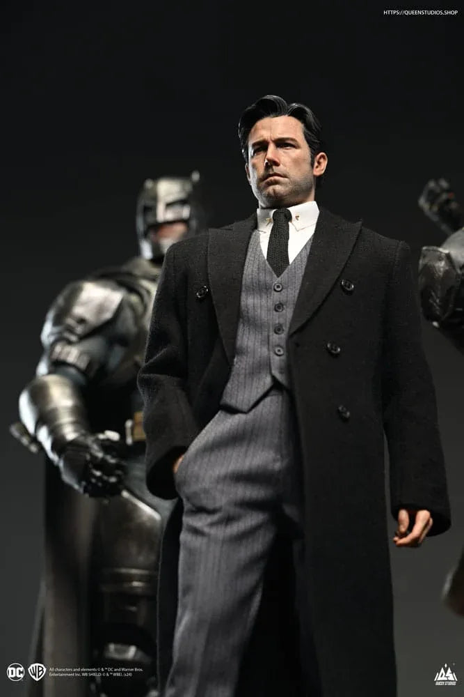 Justice League Figur 1/4 Bruce Wayne (Ben Affleck) 51 cm Queen Studios