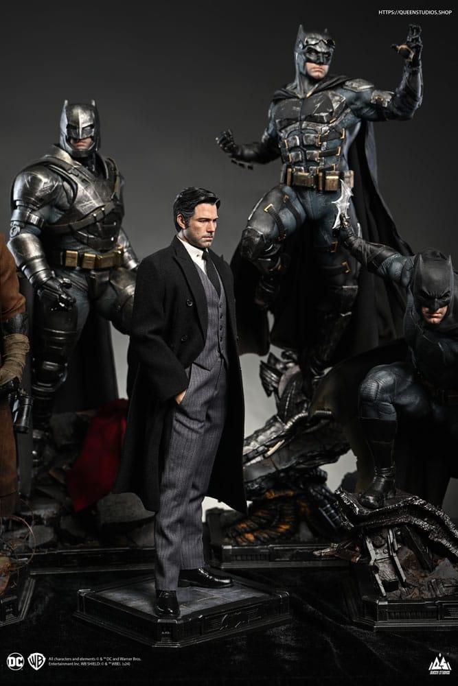 Justice League Figur 1/4 Bruce Wayne (Ben Affleck) 51 cm Queen Studios
