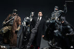 Justice League Figur 1/4 Bruce Wayne (Ben Affleck) 51 cm Queen Studios
