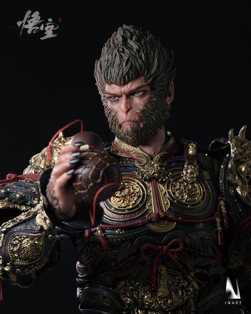 Black Myth: Wukong Action Figur 1/6 Great Sage Armor Wukong 40 cm Queen Studios