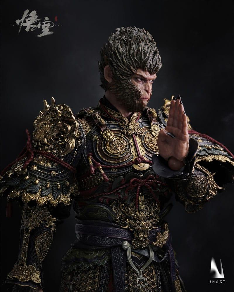 Black Myth: Wukong Action Figur 1/6 Great Sage Armor Wukong 40 cm Queen Studios