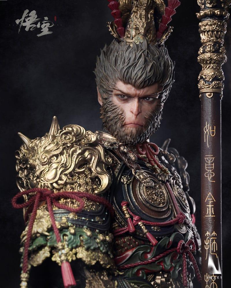 Black Myth: Wukong Action Figur 1/6 Great Sage Armor Wukong 40 cm Queen Studios