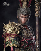 Black Myth: Wukong Action Figur 1/6 Great Sage Armor Wukong 40 cm Queen Studios