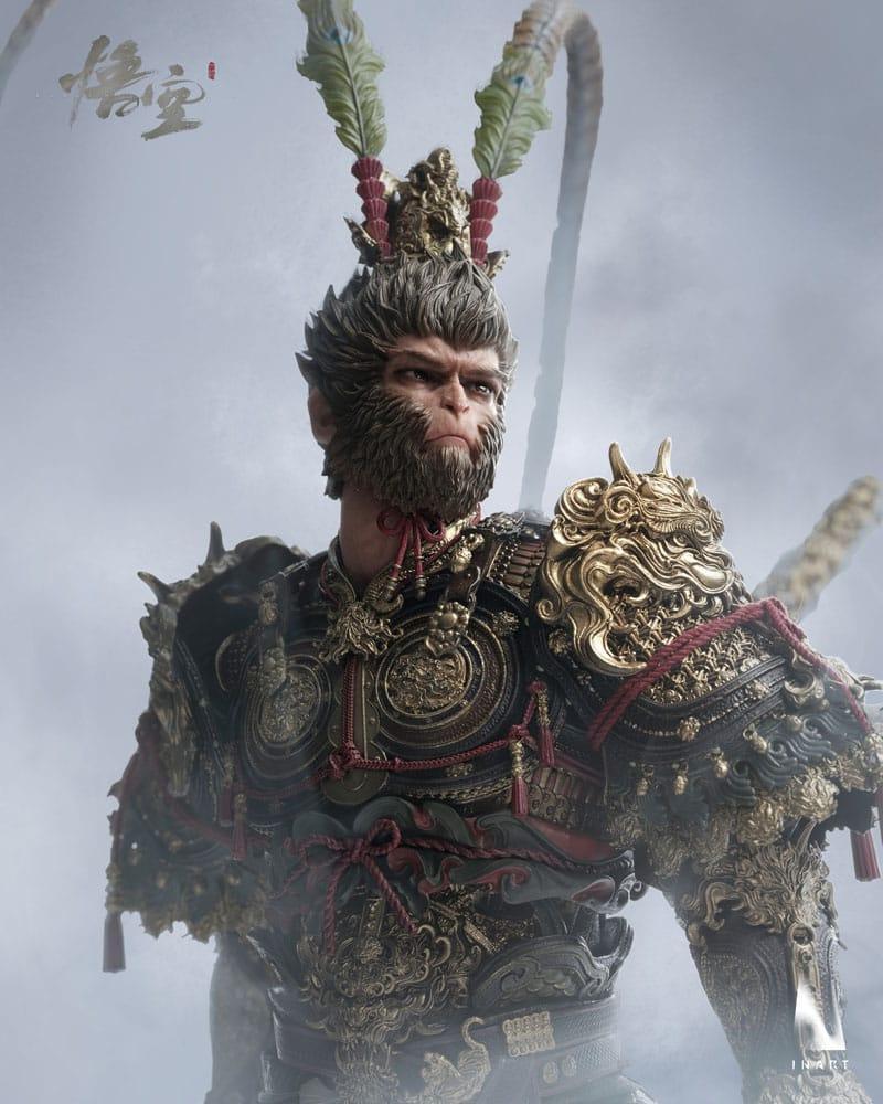 Black Myth: Wukong Action Figur 1/6 Great Sage Armor Wukong 40 cm Queen Studios