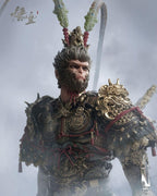 Black Myth: Wukong Action Figur 1/6 Great Sage Armor Wukong 40 cm Queen Studios