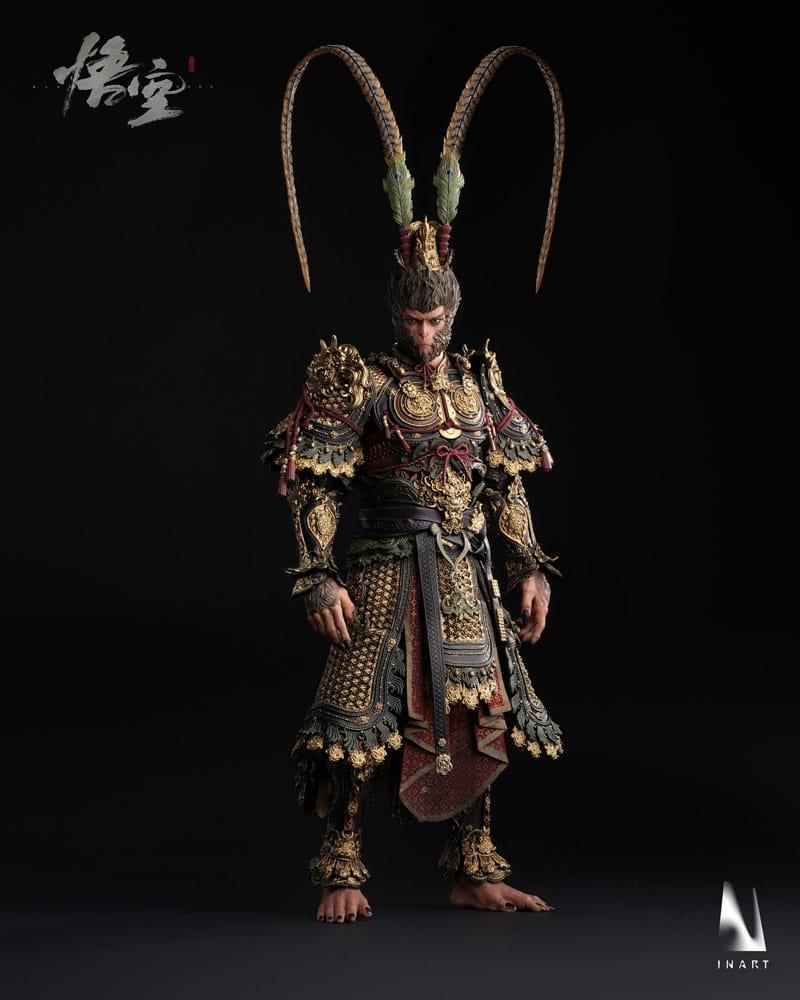 Black Myth: Wukong Action Figur 1/6 Great Sage Armor Wukong 40 cm Queen Studios