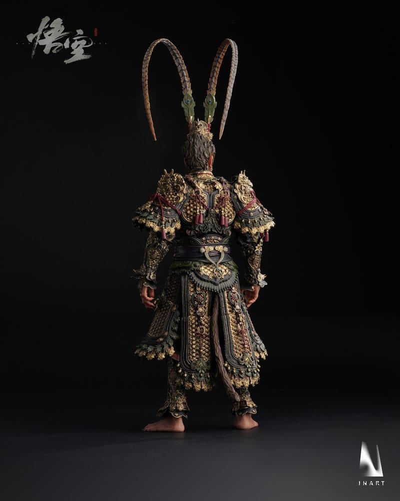 Black Myth: Wukong Action Figur 1/6 Great Sage Armor Wukong 40 cm Queen Studios
