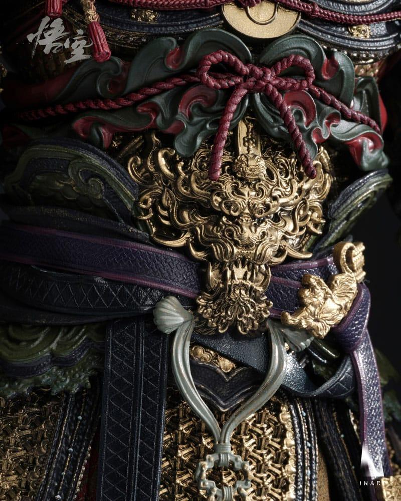 Black Myth: Wukong Action Figur 1/6 Great Sage Armor Wukong 40 cm Queen Studios