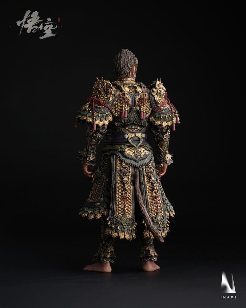 Black Myth: Wukong Action Figur 1/6 Great Sage Armor Wukong 40 cm Queen Studios