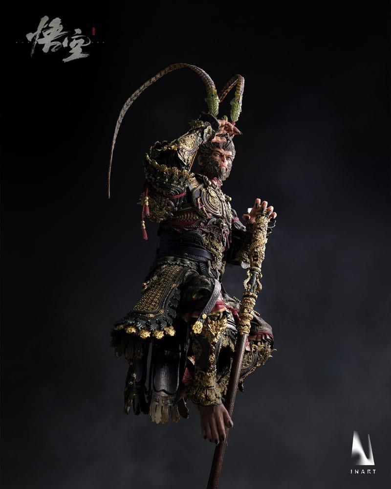Black Myth: Wukong Action Figur 1/6 Great Sage Armor Wukong 40 cm Queen Studios