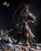 Black Myth: Wukong Action Figur 1/6 Great Sage Armor Wukong 40 cm Queen Studios