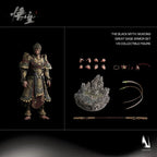 Black Myth: Wukong Action Figur 1/6 Great Sage Armor Wukong 40 cm Queen Studios