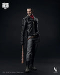 The Walking Dead Action Figur 1/6 Negan Smith 37 cm – Samlarfigur Queen Studios
