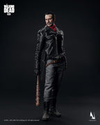 The Walking Dead Action Figur 1/6 Negan Smith 37 cm – Samlarfigur Queen Studios