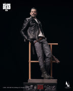 The Walking Dead Action Figur 1/6 Negan Smith 37 cm – Samlarfigur Queen Studios