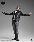 The Walking Dead Action Figur 1/6 Negan Smith 37 cm – Samlarfigur Queen Studios