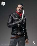 The Walking Dead Action Figur 1/6 Negan Smith 37 cm – Samlarfigur Queen Studios