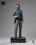 The Walking Dead Action Figur 1/6 Rick Grimes 35 cm Queen Studios