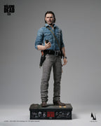 The Walking Dead Action Figur 1/6 Rick Grimes 35 cm Queen Studios
